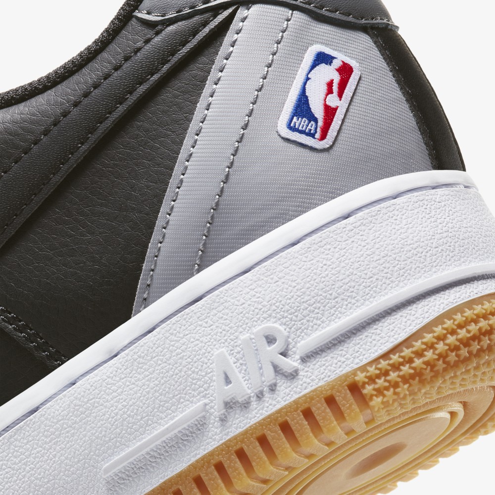 Air force store 1 nba black